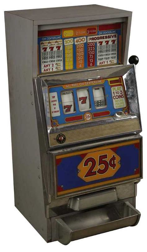  bally series e slot machine value